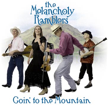 Melancholy Ramblers band cover